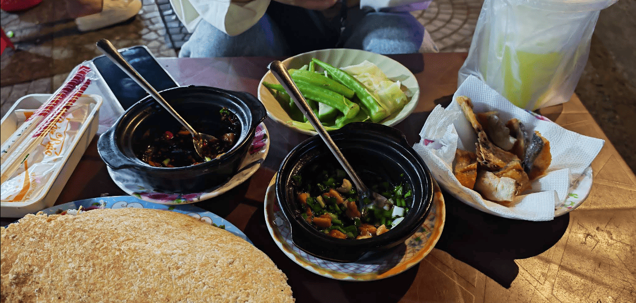 Cơm Cháy Kho Quẹt